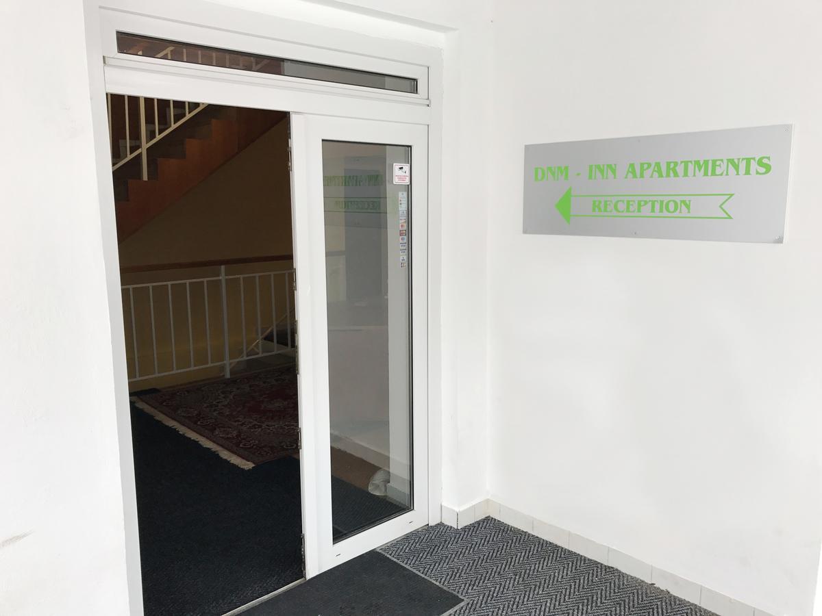 Dnm Inn Korycany Ngoại thất bức ảnh