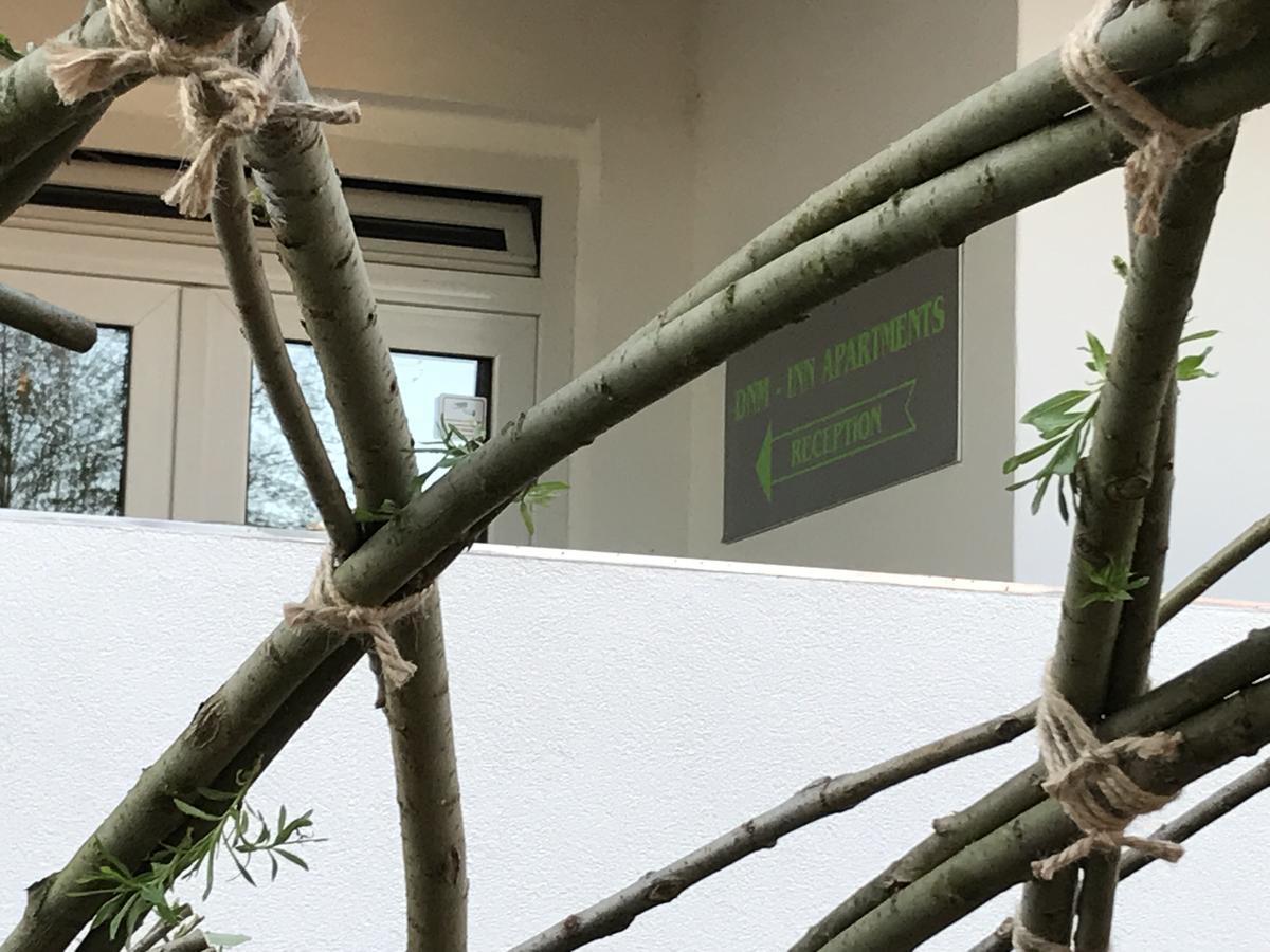 Dnm Inn Korycany Ngoại thất bức ảnh