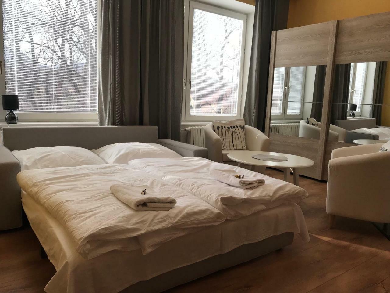 Dnm Inn Korycany Ngoại thất bức ảnh